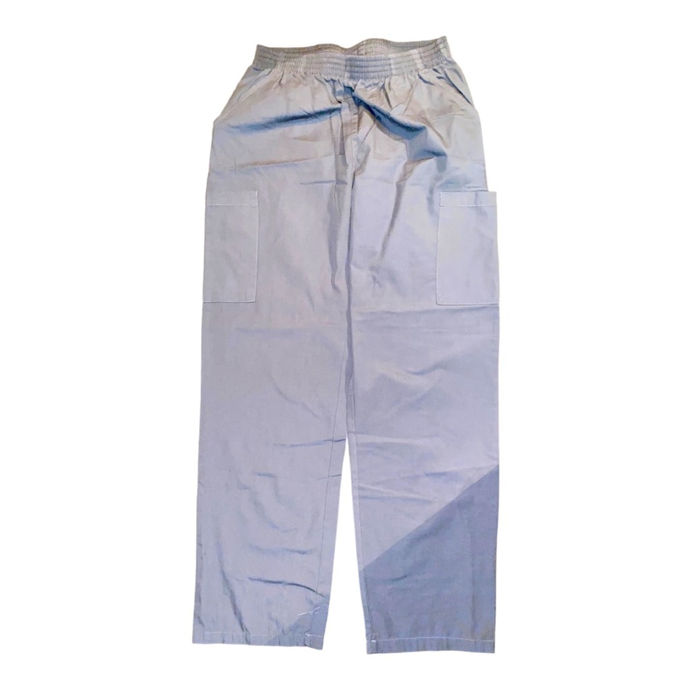 Dickies Gray Scrub Pants